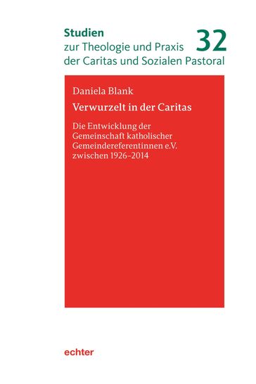 Verwurzelt in der Caritas - Daniela Blank