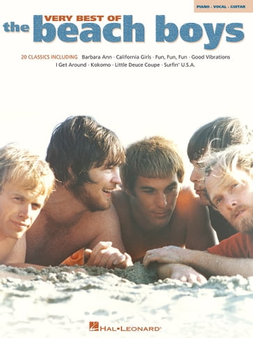 Very Best of The Beach Boys (Songbook) - The Beach Boys