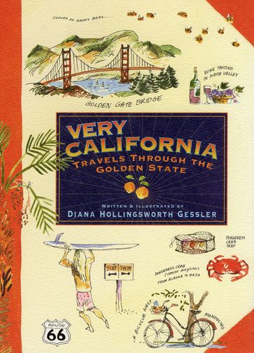 Very California - Diana Hollingsworth Gessler