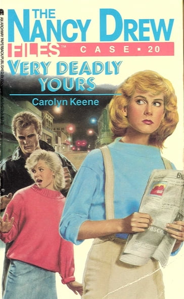 Very Deadly Yours - Carolyn Keene