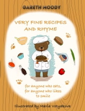 Very Fine Recipes and Rhyme