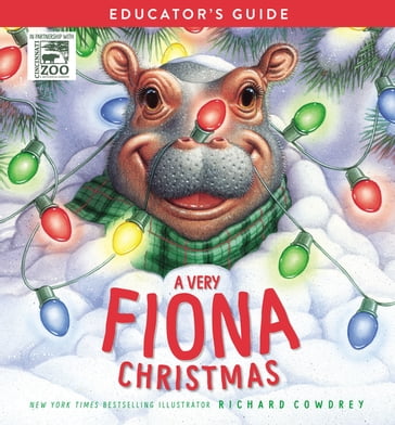 A Very Fiona Christmas Educator's Guide - Zondervan