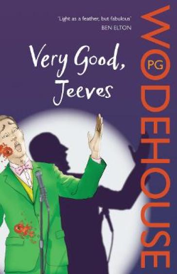 Very Good, Jeeves - P.G. Wodehouse