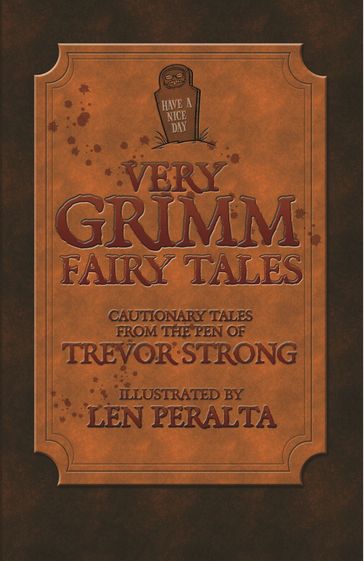 Very Grimm Fairy Tales - Trevor Strong