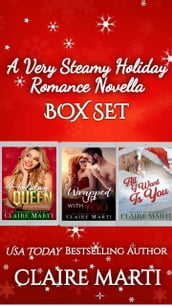 A Very Steamy Holiday Romance Novella Box Set