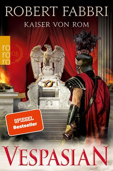 Vespasian: Kaiser von Rom - Robert Fabbri