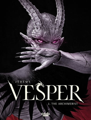 Vesper - Volume 2 - The Archimerist - Jérémy