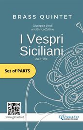 I Vespri Siciliani - Brass Quintet (parts)