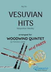 Vesuvian Hits - Woodwind Quintet set of PARTS
