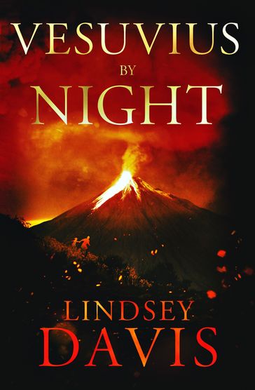 Vesuvius by Night - Lindsey Davis