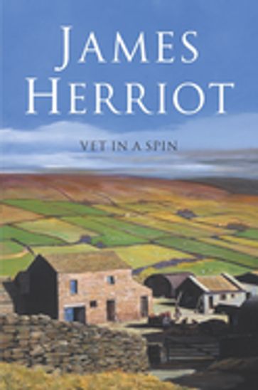 Vet in a Spin - James Herriot