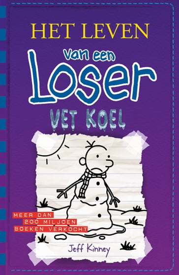 Vet koel - Jeff Kinney