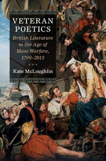 Veteran Poetics - Kate McLoughlin