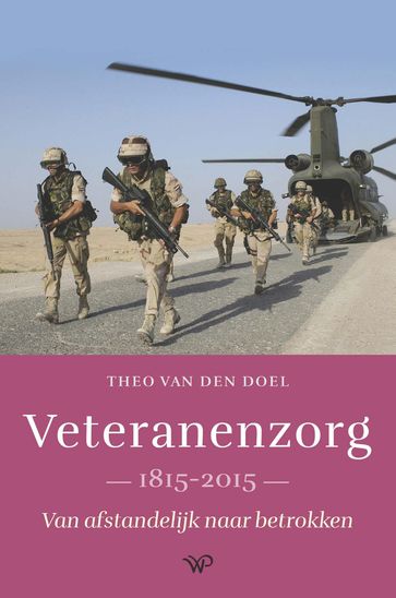 Veteranenzorg 1815-2015 - Theo Van Den Doel