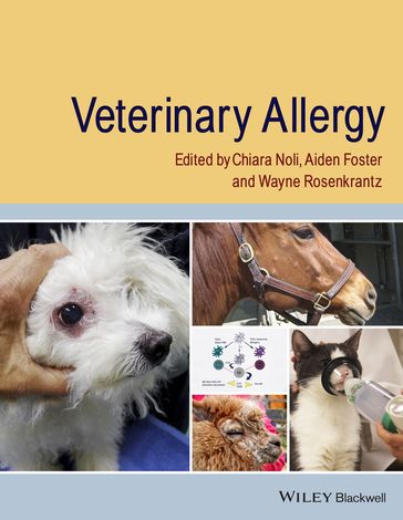 Veterinary Allergy - Aiden P. Foster - Chiara Noli - Wayne Rosenkrantz