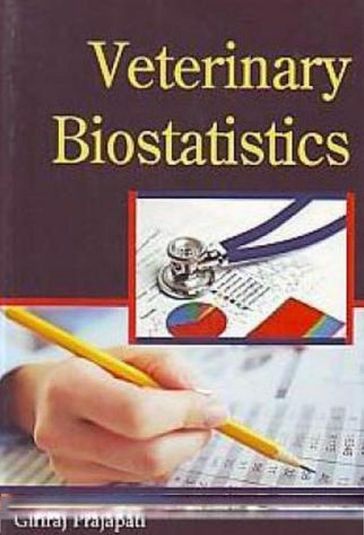 Veterinary Biostatistics - Giriraj Prajapati