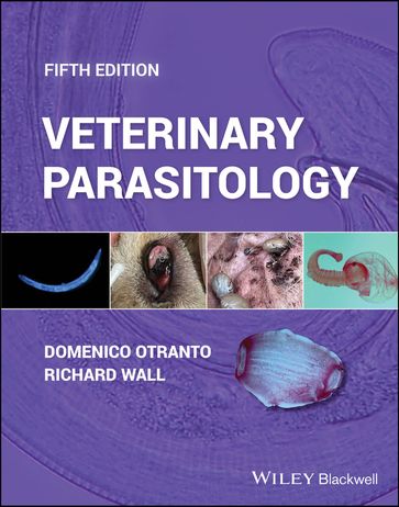 Veterinary Parasitology - Domenico Otranto - Richard Wall