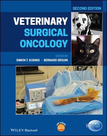 Veterinary Surgical Oncology - Simon T. Kudnig - Bernard Séguin