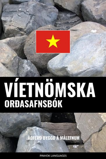 Víetnömska Orðasafnsbók - Pinhok Languages