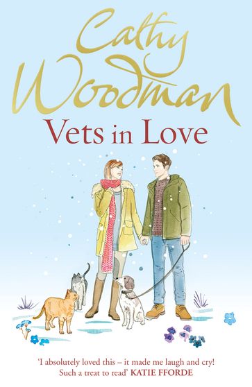 Vets in Love - Cathy Woodman