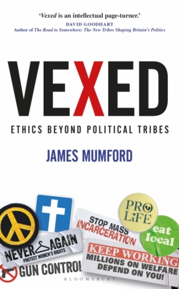 Vexed - Dr James Mumford
