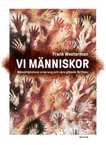 Vi människor - Frank Westerman