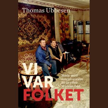 Vi var folket - Thomas Ubbesen