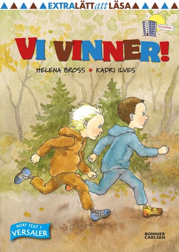 Vi vinner! - Helena Bross