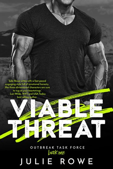 Viable Threat - Julie Rowe