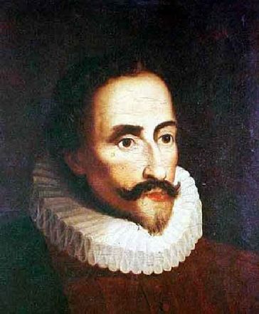 Viage al Parnaso - Miguel de Cervantes