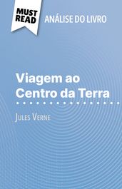 Viagem ao Centro da Terra de Jules Verne (Análise do livro)