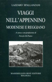 Viaggi nell Appennino modenese e reggiano