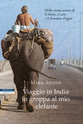 Viaggio in India in groppa al mio elefante