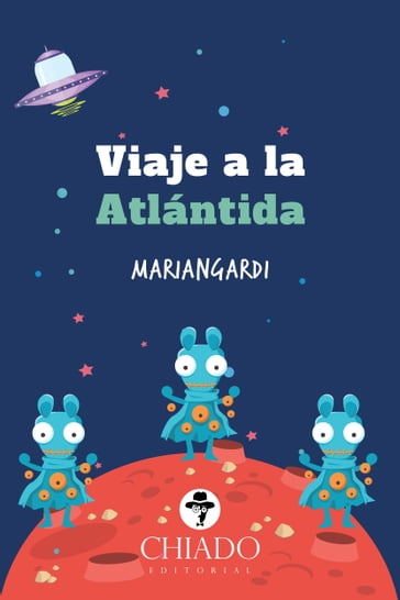 Viaje a la Atlántida - MarianGardi