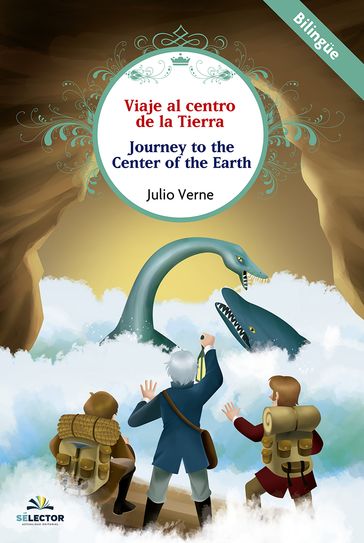 Viaje al centro de la tierra - Julio Verne