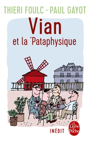 Vian et la pataphysique - Boris Vian - Paul Gayot - Thieri Foulc