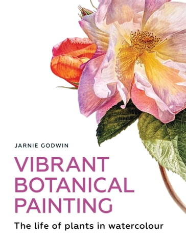 Vibrant Botanical Painting - Jarnie Godwin
