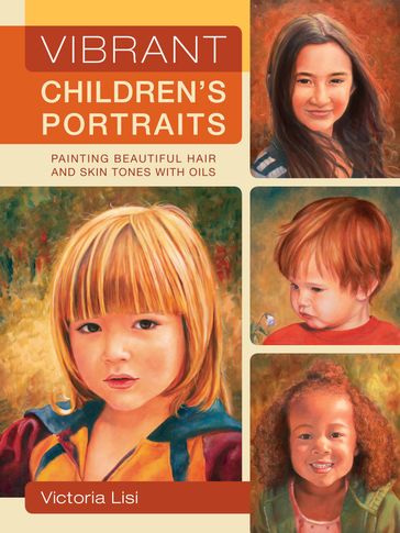 Vibrant Children's Portraits - Victoria Lisi