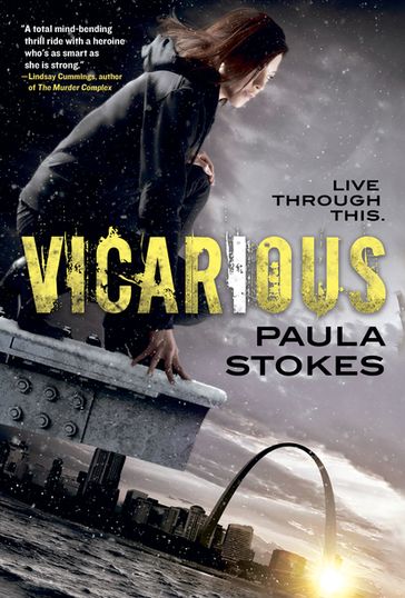 Vicarious - Paula Stokes