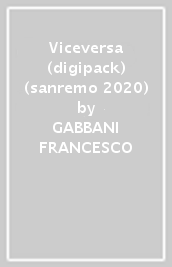 Viceversa (digipack) (sanremo 2020)