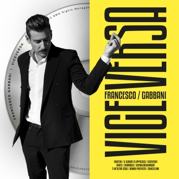 Viceversa (standard edition) - Francesco Gabbani