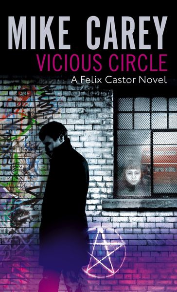 Vicious Circle - Mike Carey