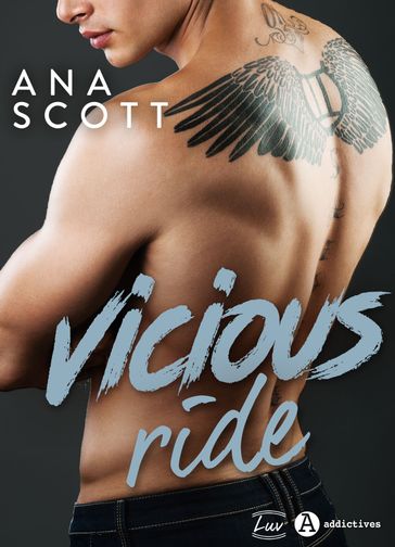 Vicious Ride - Ana Scott