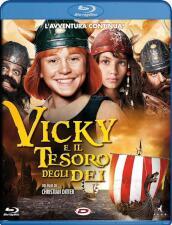 Vicky E Il Tesoro Degli Dei