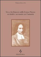 Vico e la filopoesia nella scienza nuova: un ideale e un monito per l umanità