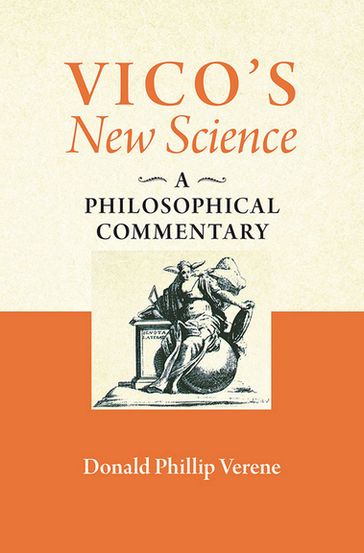 Vico's "New Science" - Donald Phillip Verene