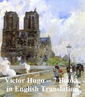 Victor Hugo: 6 books in English translation