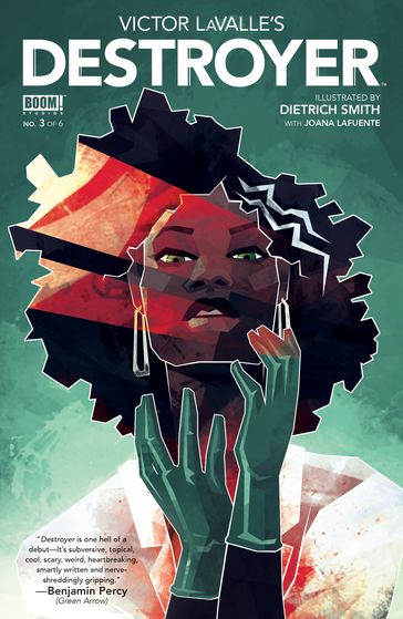 Victor LaValle's Destroyer #3 - Joana Lafuente - Victor LaValle