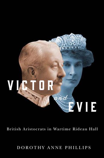 Victor and Evie - Dorothy Anne Phillips