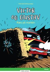 Victor og Gustav - Ræs pa marken, Grøn Læseklub